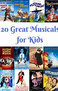 Image result for Children Musical Movies