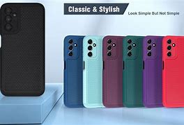 Image result for Galaxy a 14 Phone Case Silicone Baby Blue