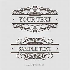 cornici grafiche ornamental text frames vector free cornici grafiche ornamental text frames vector free