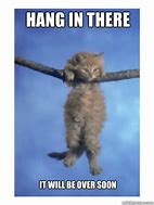 Image result for Hang in There Buddy Meme