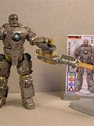 Image result for Iron Man Mark 1 Toys