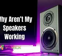 Image result for My Speakers Aren't Working On My Computer