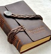 Image result for Leather Journal 18th Century