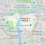 Image result for Prague Zones Map