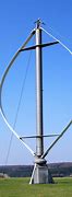 Image result for Darrieus Vertical Axis Wind Turbine