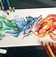 Image result for Realistic Marker Drawings