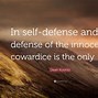 Image result for Martial Arts Self-Defence Quotes