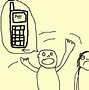 Image result for Ghost Holding Phone