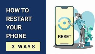 Image result for How to Restart a Phone