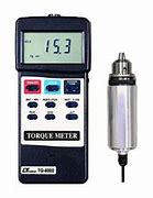 Image result for Electrical Torque Meter