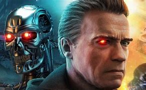 Image result for Robot Terminator Game