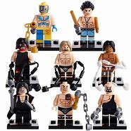 Image result for LEGO WWE Undertaker