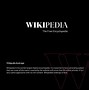Image result for Wikipedia Redesign Concept