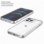 Image result for iPhone 13 Pro Max Transparent Back Cover