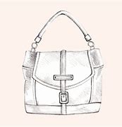 Image result for Leather Bag Patterns Draw