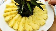 Image result for Pineapple Garnish