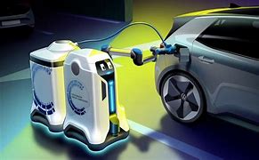 Image result for Electric Car with Self Charging Battery