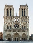Image result for Notre Dame Exterior