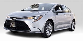 Image result for Toyota Corolla Le CVT