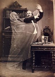 Image result for Halloween Victorian London Painting