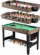 Image result for Pool and Foosball Table