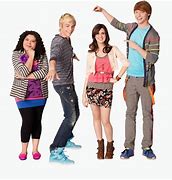 Image result for Trish and Chuck Austin and Ally
