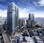 Image result for Shibuya Central Tower