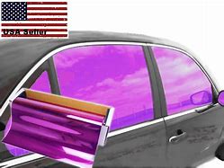 Image result for Car Window Tint Chart