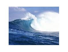 Image result for 3840X1080 Ocean Storm Wallpaper