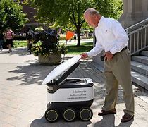 Image result for Autonomous Delivery Robots