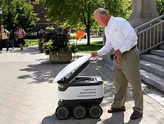 Image result for Robot Carrying Person