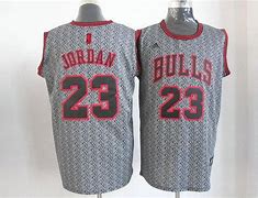 Image result for Grey Bulls Jersey