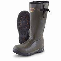 Image result for Green Rubber Boots Men