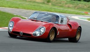 Image result for Alfa Romeo 33 Stradale