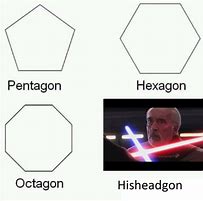 Image result for Hexagon Profile Pic Meme