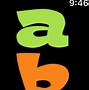 Image result for Alphabet App