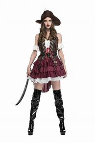 Image result for Caribbean Girl Pirate Costume