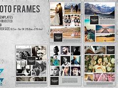Image result for Collage Frame PSD