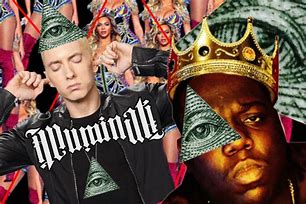 Image result for Illuminati in Music