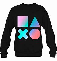 Image result for PlayStation Pullover