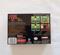 Image result for Tetris 2 SNES Box