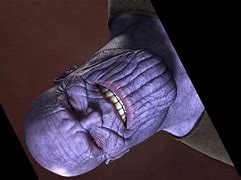 Image result for Thanos Foot