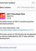 Image result for iOS 17 Developer Beta