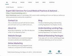 Image result for Bing Business Listing