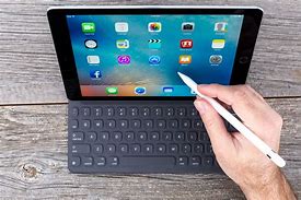 Image result for Apple iPad Pro Keyboard and Pen