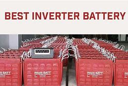 Image result for Home Inverter Battery