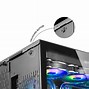 Image result for Silver PC Case