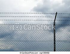 Image result for Cyclone Wire Black and White