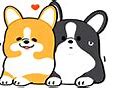 Image result for Dog Love Emoji