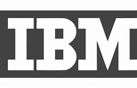 Image result for IBM Logo Red